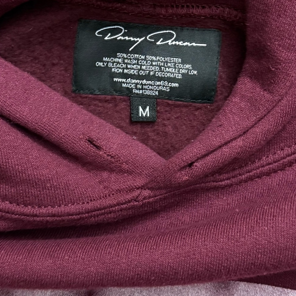 Danny Duncan • Virginity Rocks Hoodie - Picture 5 of 9